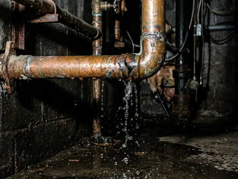 Leak Detection & Repair Plumber in San Pedro, NM